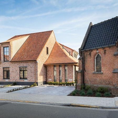 Barneys House Apartment Sint-Laureins Exterior foto