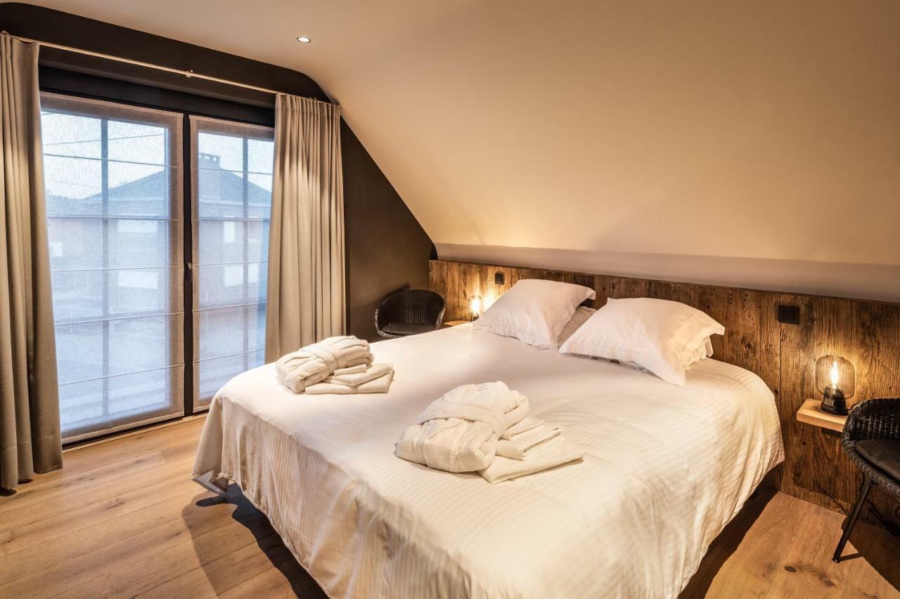 Barneys House Apartment Sint-Laureins Exterior foto