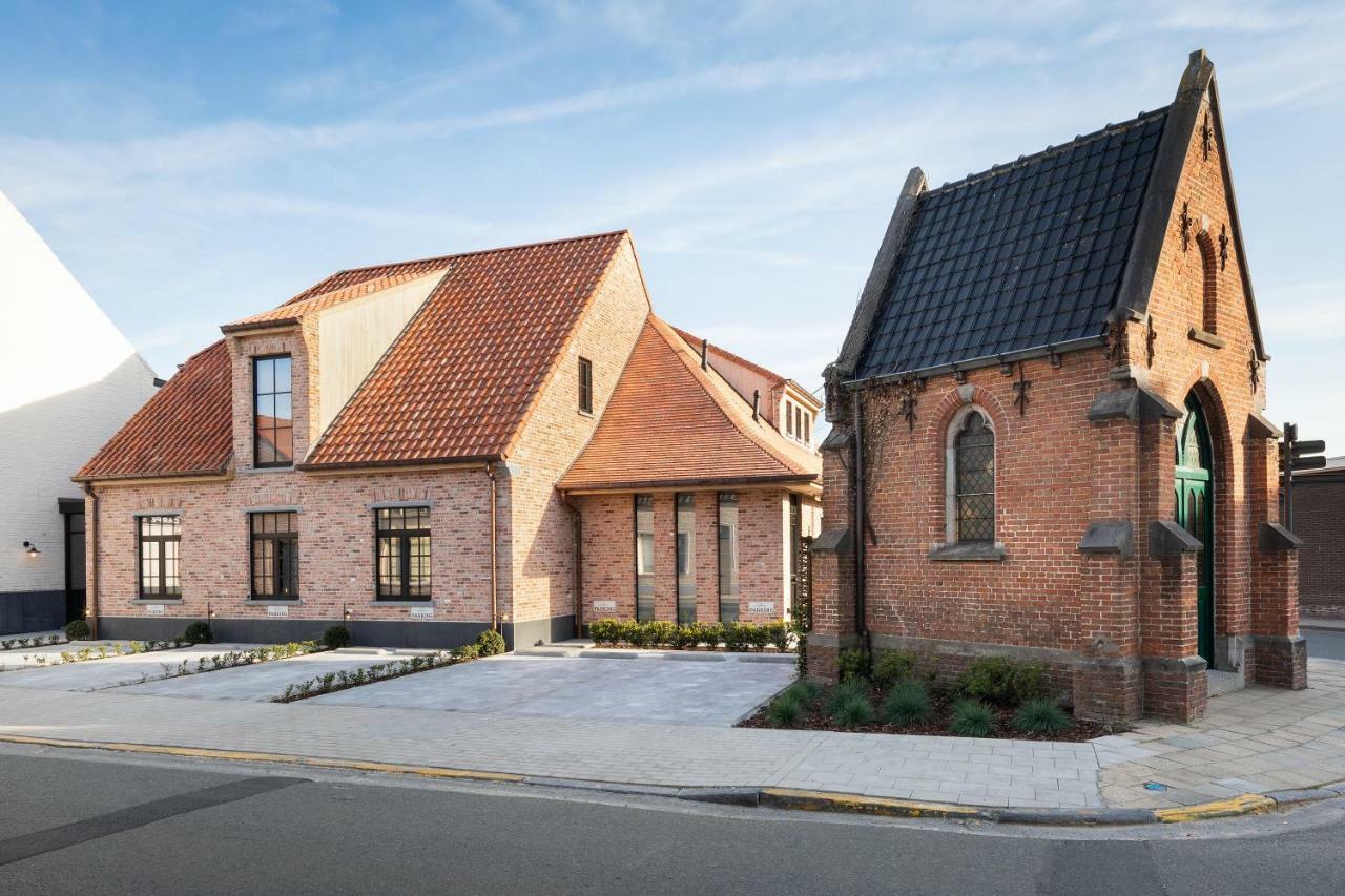 Barneys House Apartment Sint-Laureins Exterior foto