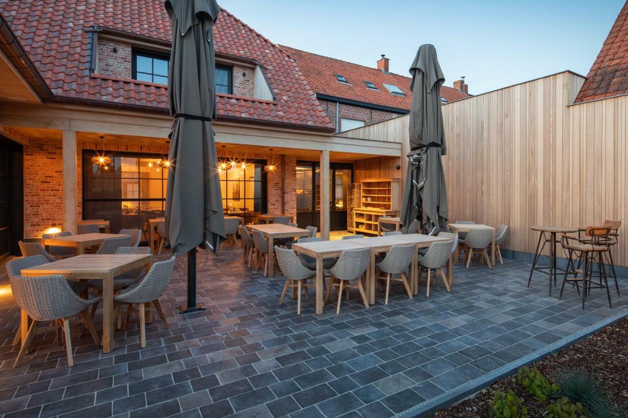 Barneys House Apartment Sint-Laureins Exterior foto